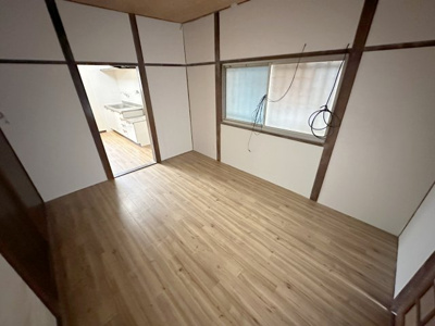 【居間・リビング】 | 玉手町戸建