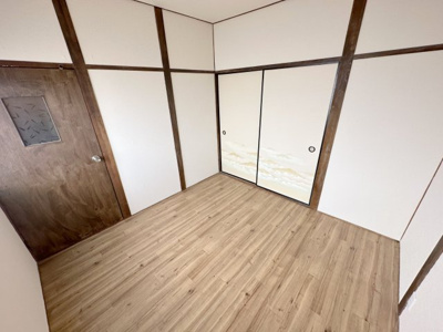 【洋室】 | 玉手町戸建