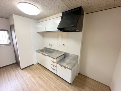 【キッチン】 | 玉手町戸建