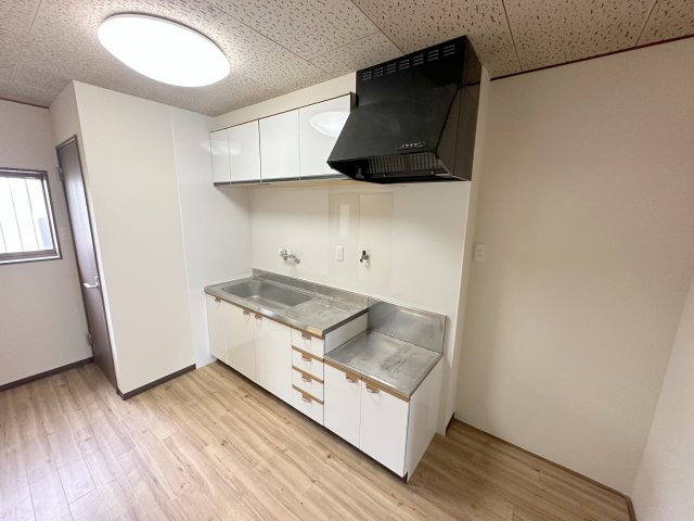【キッチン】 | 玉手町戸建