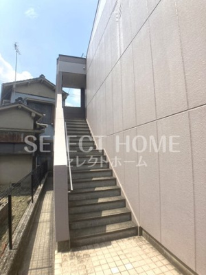 【エントランス】 | サンハイム・河口 | 建物の内部です