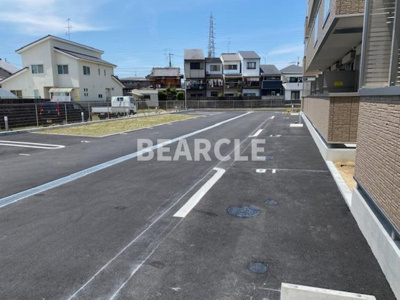 【駐車場】 | グラシア内畑 | 駐車場があります