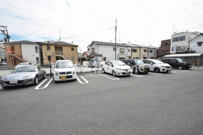 【駐車場】 | サニーレジデンス稲田本町