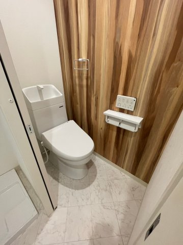 仲介手数料0円！！Fila　Alta　上前津のトイレ