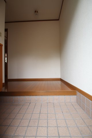 【玄関】 | オリエンスA
