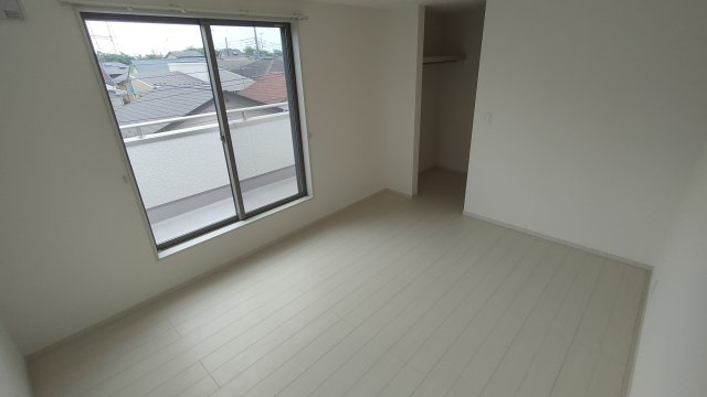 Kolet岩槻小溝の洋室|個人の部屋や寝室として使える洋室です