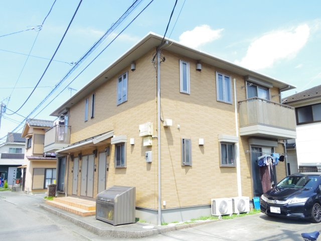 【外観】 | 物件の外観です