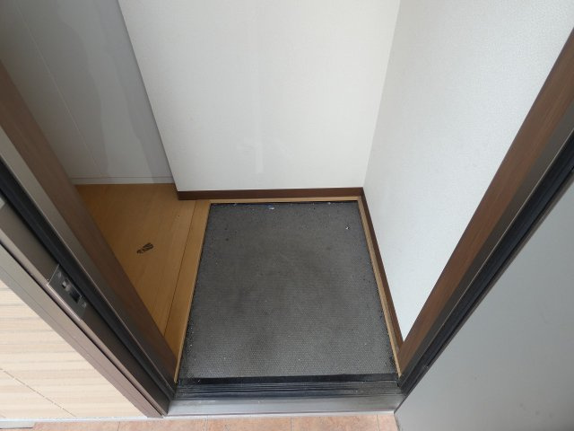 【玄関】