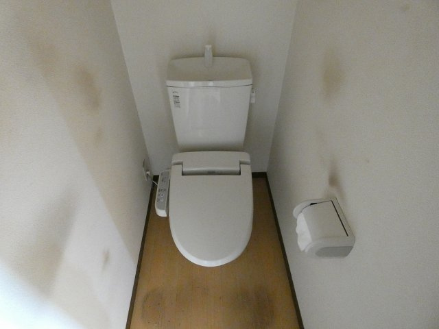 【トイレ】