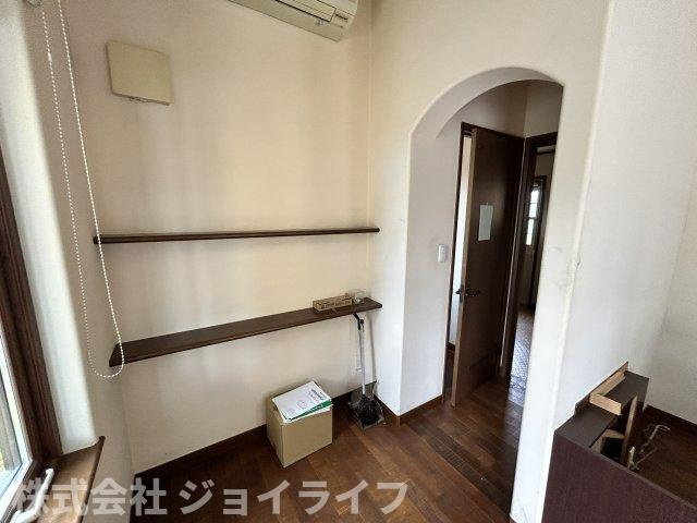 千旦林　2棟一括店舗兼住居の内装|パン屋さん内装