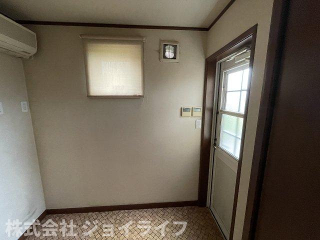 千旦林　2棟一括店舗兼住居の内装|スタッフルーム