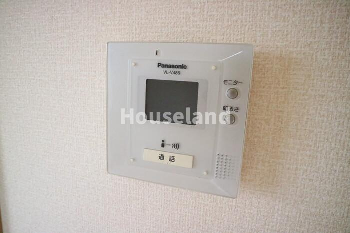 パーチェ寿のセキュリティ