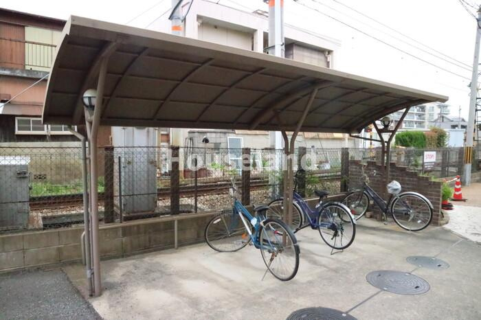 パーチェ寿のその他