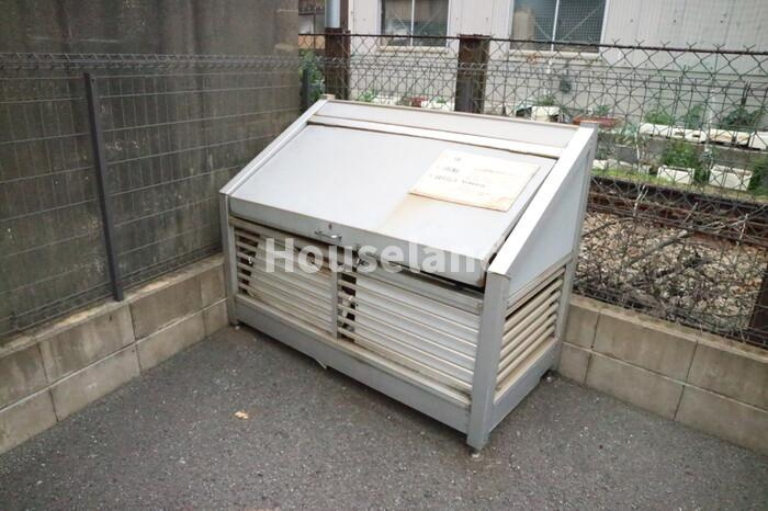 パーチェ寿のその他共用部分