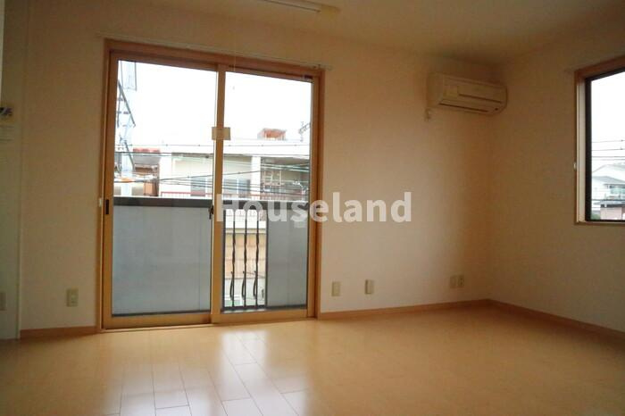 パーチェ寿の洋室|広々洋室10.3帖♪