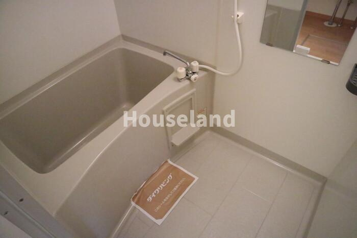 パーチェ寿の浴室