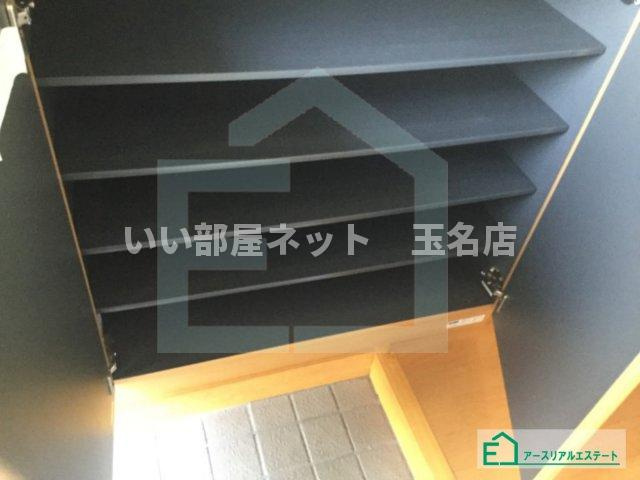 ピオーネハイツのその他|シューズボックス
