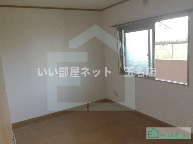 ピオーネハイツの寝室|寝室です