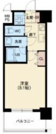 【間取り】 | この間取りの反転タイプです。