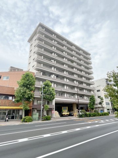 【外観】 | 練馬駅まで徒歩5分の好立地