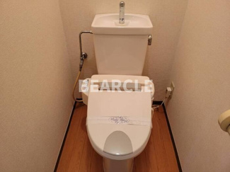 【トイレ】 | セジュール竹田 | トイレも気になるポイント