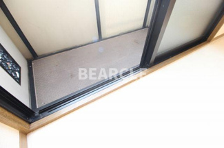 【バルコニー】 | セジュール竹田 | 落ち着いた時間を過ごせるバルコニーです