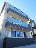 Belle Vue Shirokaneの画像
