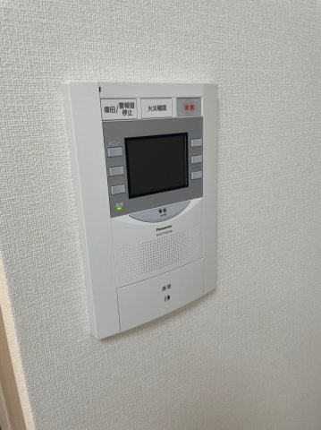 仲介手数料0円！！プレサンス葵デュリスのセキュリティ