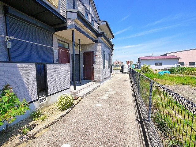 イターナル　パレスのその他共用部分|共用部分です