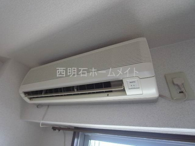 【設備】 | 中西駅前ビル | エアコン☆イメージ写真