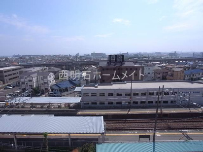 【展望】 | 中西駅前ビル | 眺望☆イメージ写真