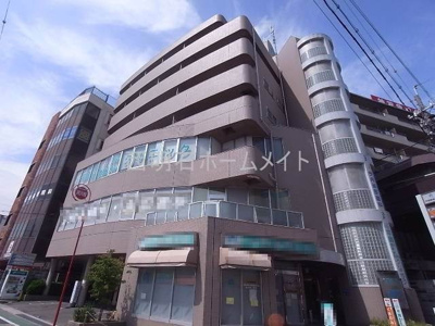 【外観】 | 中西駅前ビル | 外観