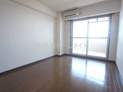 【寝室】 | 中西駅前ビル | 洋室（反対角度）☆イメージ写真