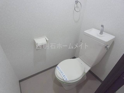 【トイレ】 | 中西駅前ビル | トイレ☆イメージ写真
