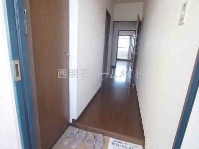 【玄関】 | 中西駅前ビル | 玄関☆イメージ写真