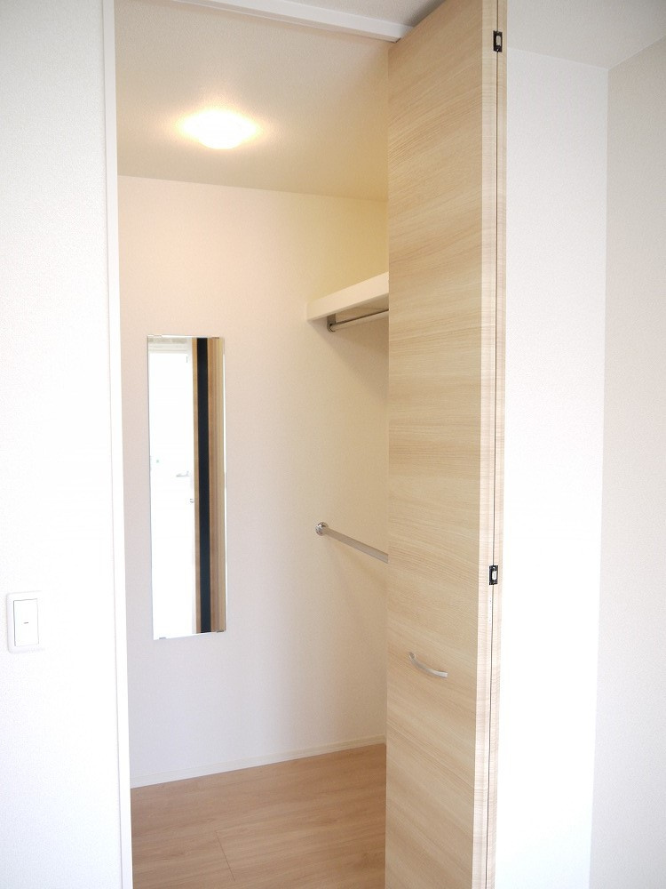 D-room渋見町の収納