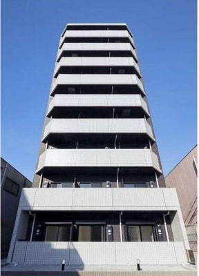 【外観】 | ラフィスタ新小岩