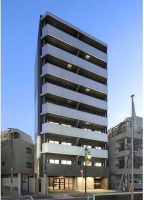【外観】 | ラフィスタ新小岩