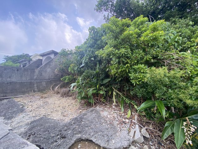 沖縄市嘉間良3丁目（墓地用地・約20坪）の外観|墓地用地※2023.6.5撮影