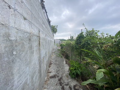 【外観】 | 沖縄市嘉間良3丁目（墓地用地・約20坪） | ※2023.6.5撮影