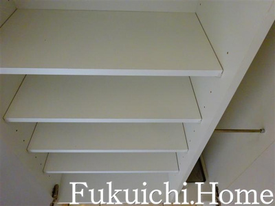 【収納】 | レジディア笹塚Ⅱ