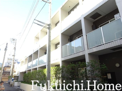 【外観】 | レジディア笹塚Ⅱ