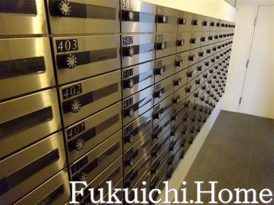 【ロビー】 | レジディア笹塚Ⅱ