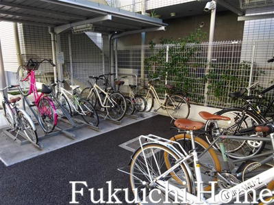 【その他共用部分】 | レジディア笹塚Ⅱ