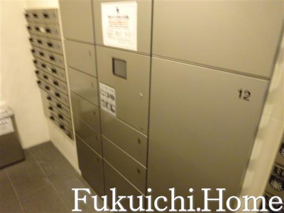 【その他共用部分】 | レジディア笹塚Ⅱ