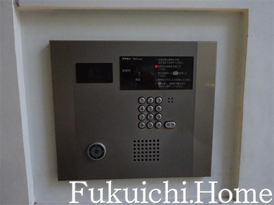 【セキュリティ】 | レジディア笹塚Ⅱ