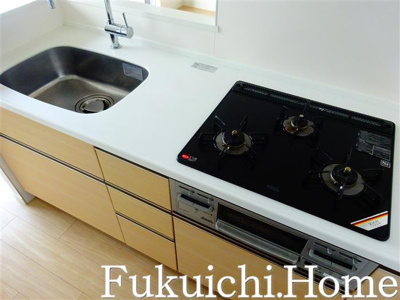 【キッチン】 | レジディア笹塚Ⅱ