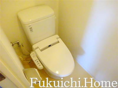 【トイレ】 | レジディア笹塚Ⅱ