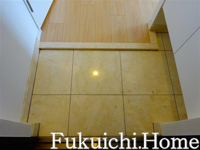 【玄関】 | レジディア笹塚Ⅱ