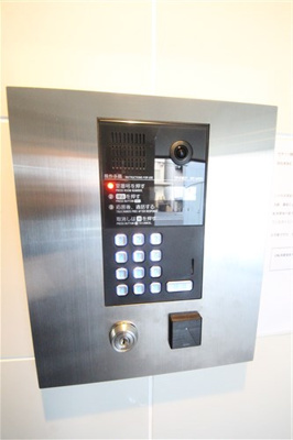 【セキュリティ】 | セオリー難波WEST